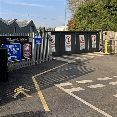 Gated Storage